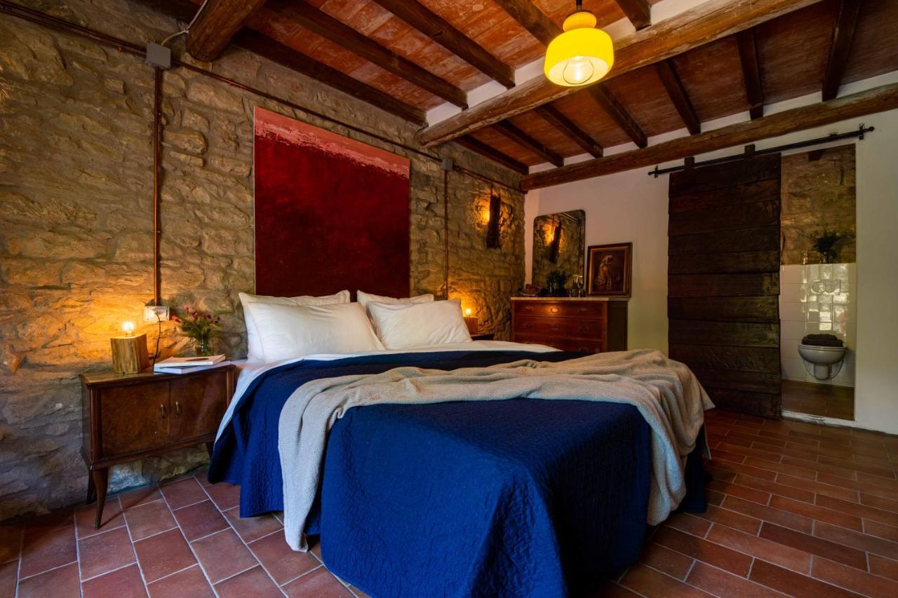Novanta Nature Retreat Bibbiena Exterior foto